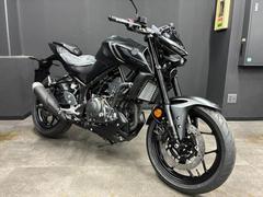 ヤマハ　ＭＴ−０３（３２０ｃｃ）　２０２５年モデル　アシスト＆スリッパークラッチ　Ｙコネクト対応　ＵＳＢ電源標準装備