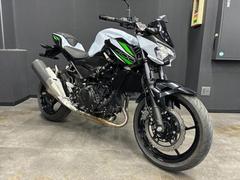 カワサキ　Ｚ４００　２０１９年モデル　ＡＢＳ　ＬＥＤヘッドライト　アシストスリッパークラッチ搭載