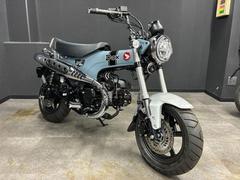 ホンダ　ダックス１２５　２０２５年モデル　ＡＢＳ　自動遠心クラッチ　ＡＴ