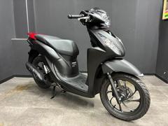 ホンダ　Ｄｉｏ１１０　２０２５年モデル　スマートキー　サイドスタンド標準装備　コンビブレーキ搭載