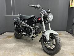 ホンダ　ダックス１２５　２０２５年モデル　ＡＢＳ　自動遠心クラッチ　ＡＴ