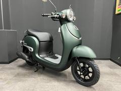ホンダ　ジョルノ　２０２５年モデル　時計機能内蔵メーター　日本製　ＤＣソケット標準装備
