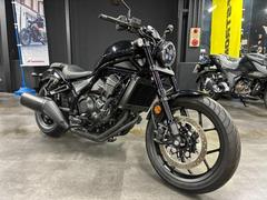 ホンダ　レブル１１００　２０２１年モデル　ＡＢＳ　ＥＴＣ　グリップヒーター標準装備　フルＬＥＤ