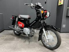 ホンダ　クロスカブ５０　最終モデル　日本製　４段変速　ＬＥＤヘッドライト