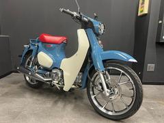 ホンダ　スーパーカブＣ１２５　２０２４年モデル　ＪＡ７１型　ＡＢＳ　スマートキーシステム搭載　フルＬＥＤライト