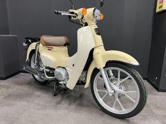 ホンダ　スーパーカブ１１０　２０２５年モデル　ＡＢＳ　ギヤポジションインジケーター内蔵メーター　チューブレスタイヤ