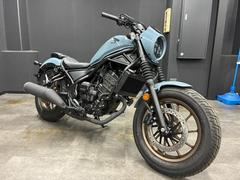 ホンダ　レブル２５０　Ｓエディション　Ｅ−Ｃｌｕｔｃｈ　２０２５年モデル　アシスト＆スリッパークラッチ搭載　フルＬＥＤライト
