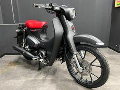ホンダ　スーパーカブＣ１２５　２０２４年モデル　ＪＡ７１型　ＡＢＳ　スマートキーシステム搭載　フルＬＥＤライト