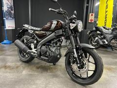 ヤマハ　ＸＳＲ１２５　２０２５年モデル　ＡＢＳ　アシスト＆スリッパークラッチ搭載　可変バルブ機構搭載エンジン