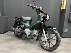ホンダ　クロスカブ１１０　２０２５年モデル　ＡＢＳ　ギヤポジションインジケーター内蔵メーター　チューブレスタイヤ