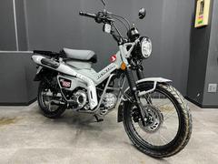 ホンダ　ＣＴ１２５ハンターカブ　２０２５年新型モデル　４速ミッション　前後ディスクブレーキ　５．３Ｌタンク