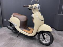ホンダ　ジョルノ　最終モデル　時計機能付きメーター　キックスターター標準装備