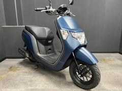 ホンダ　ダンク　最終モデル　フロントディスクブレーキ搭載　時計機能付きメーター　キックスターター標準装備　ＬＥＤテールライト