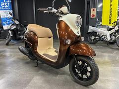 ヤマハ　ビーノ　日本製　時計機能付きメーター　キックスターター標準装備