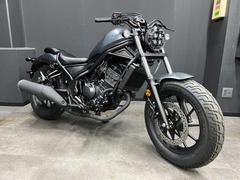 ホンダ　レブル２５０　ＡＢＳ　新型ハンドル　新型シート　アシストスリッパークラッチ搭載　フルＬＥＤライト