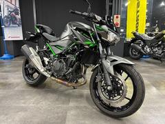 カワサキ　Ｚ２５０　２０２４年モデル　ＥＴＣ２．０装備済み　アシスト＆スリッパークラッチ　ＡＢＳ搭載