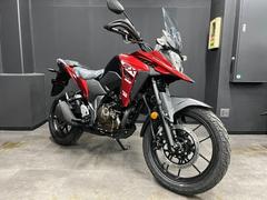 スズキ　Ｖ−ストローム２５０ＳＸ　２０２５年モデル　ＡＢＳ　油冷ＳＥＰエンジン搭載　ＵＳＢソケット標準装備
