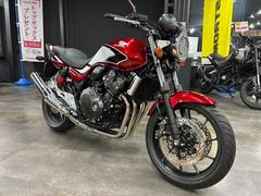 ホンダ　ＣＢ４００Ｓｕｐｅｒ　Ｆｏｕｒ　ＶＴＥＣ　Ｒｅｖｏ　２０１９年モデル　初年度登録２０２２年　直列４気筒エンジン　ＬＥＤヘッドライト
