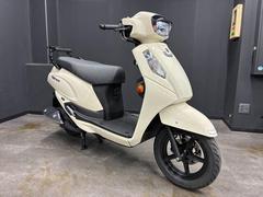 スズキ　アドレス１２５　２０２６年　リアキャリア標準装備　ＵＳＢ電源ソケット標準装備　ＬＥＤヘッドライト　サイドスタンド装備　キックスター