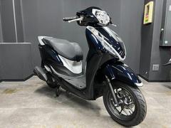 ホンダ　リード１２５　２０２５年モデル　３７Ｌラゲッジボックス　ＵＳＢ電源ソケット装備　ＬＥＤヘッドライト