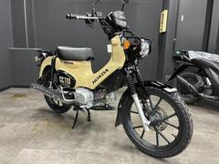 ホンダ　クロスカブ１１０　２０２６年モデル　ＡＢＳ　１７インチチューブレスタイヤ　ギヤポジションインジケーター標準装備　ＡＢＳ搭載