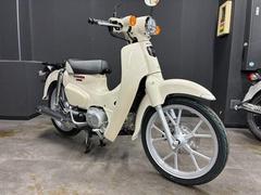 ホンダ　スーパーカブ１１０　２０２６年モデル　ＡＢＳ　１７インチチューブレスタイヤ　ギヤポジションインジケーター標準装備　ＡＢＳ搭載