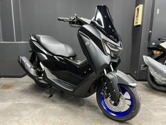 ヤマハ　ＮＭＡＸ　２０２５年モデル　ＡＢＳ　２眼プロジェクター式ヘッドライト　前後独立・２ｃｈＡＢＳ搭載