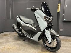 ヤマハ　ＮＭＡＸ　２０２５年モデル　ＡＢＳ　２眼プロジェクター式ヘッドライト　前後独立・２ｃｈＡＢＳ搭載