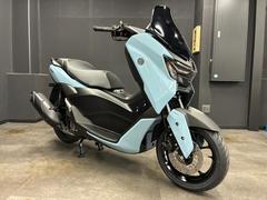 ヤマハ　ＮＭＡＸ１５５　２０２５年モデル　ＹＥＣＶＴ機構搭載　ＵＳＢ電源ソケット装備　前後独立型ＡＢＳ　フルＬＥＤ　Ｙコネクト対応