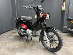 ホンダ　クロスカブ１１０　くまモン　２０２６年モデル　ＡＢＳ　１７インチチューブレスタイヤ　ギヤポジションインジケーター装備　ＡＢＳ搭載