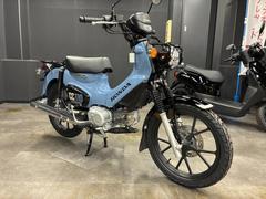 ホンダ　クロスカブ１１０　２０２６年モデル　ＡＢＳ　１７インチチューブレスタイヤ　ギヤポジションインジケーター標準装備　ＡＢＳ搭載