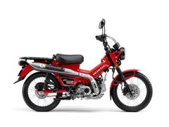 CT125・ハンターカブ 納車整備＆カスタム（（有）戸田屋