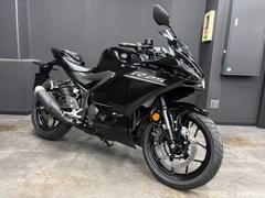 ヤマハ・YZF－R25【2021年モデル】のカスタムを行いました