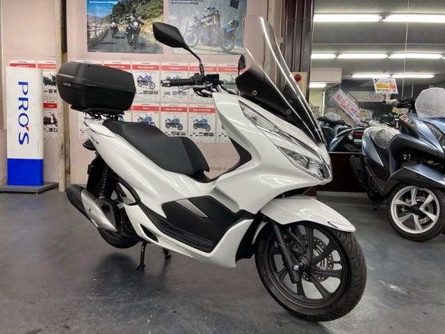 ホンダ ｐｃｘ スマートキー 快適カスタム 新車 有 戸田屋モータース 新車 中古バイクなら グーバイク