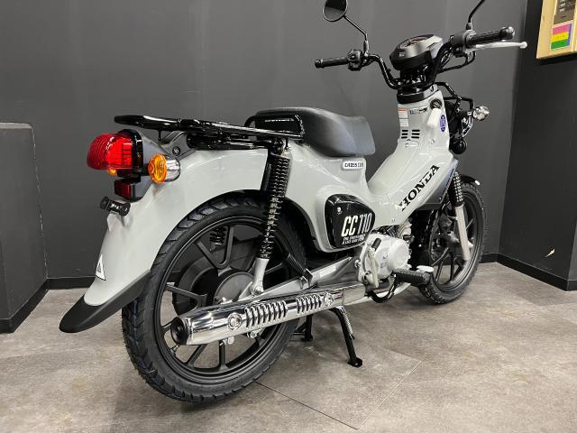 ホンダ クロスカブ１１０ ＡＢＳ 現行モデル パールディープマッド