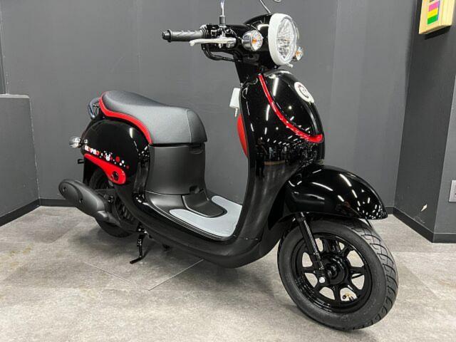 ホンダ　ジョルノ　くまモン ホンダ ジョルノ くまモンバージョン 日本製 時計機能内蔵メーター