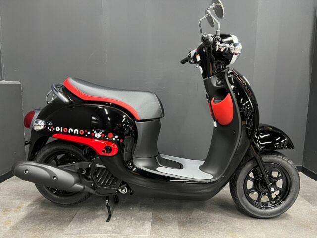 ホンダ ジョルノ くまモンバージョン 日本製 時計機能内蔵メーター