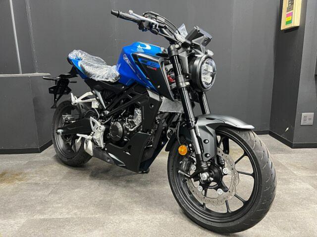 HONDA CB125R JC91 2023年モデル　純正メーター美品 ホンダ CB125R 2021年式 8BJ-JC91の諸元・スペック情報 | ウェビック