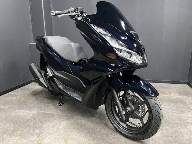 ホンダ ＰＣＸ１６０ 前後ディスクブレーキ ＡＢＳ スマートキー  セレクタブルトルクコントロール搭載｜（有）戸田屋モータース｜新車・中古バイクなら【グーバイク】