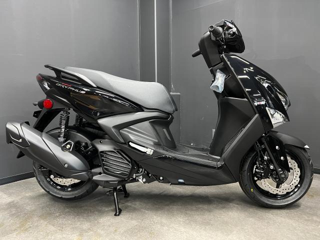 シグナス　グリファス　純正ヘッドライト　新車外し シグナスグリファス純正ヘッドライト新車取り外し