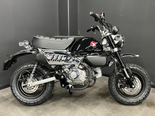 中華モンキー 砕か 125cc 4速ミッション
