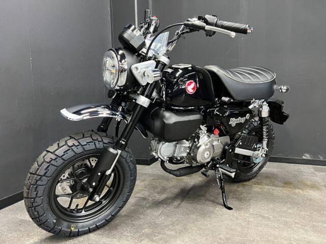 ホンダ モンキー125 2025年モデル JB05型 ABS