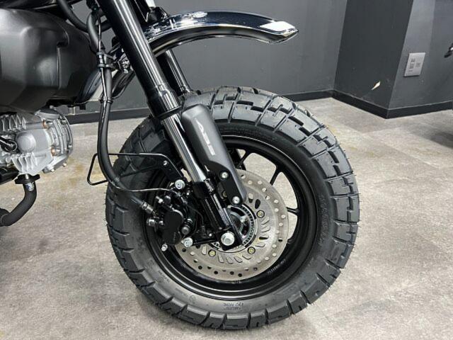 ホンダ モンキー125 2025年モデル JB05型 ABS