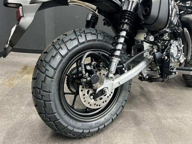 ホンダ モンキー125 2025年モデル JB05型 ABS