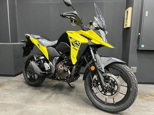 Vストローム250 カウルセット イエロー vストローム250 カウル」の人気