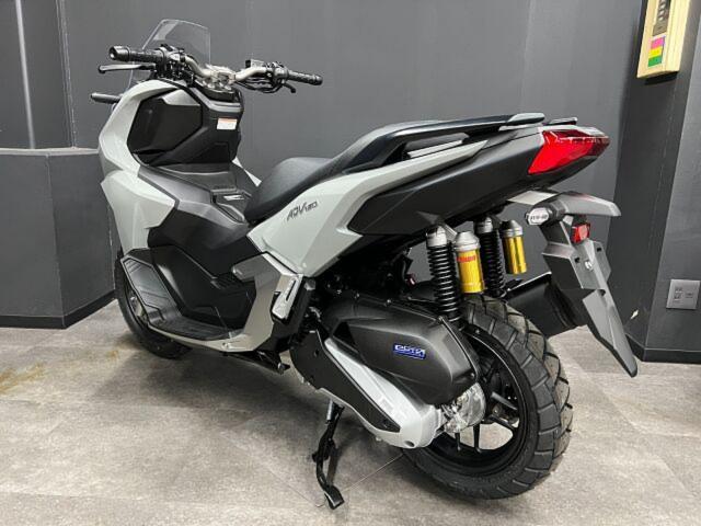ホンダ　ADV160 用品　中国製 ホンダ ADV160 2025年モデル ABS eSP＋エンジン