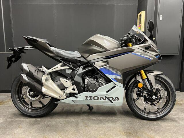 ホンダ CBR250RR 2025年モデル アシスト＆スリッパー