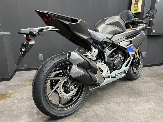 ホンダ CBR250RR 2025年モデル アシスト＆スリッパー