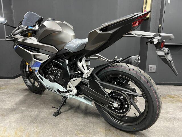 ホンダ CBR250RR 2025年モデル アシスト＆スリッパー