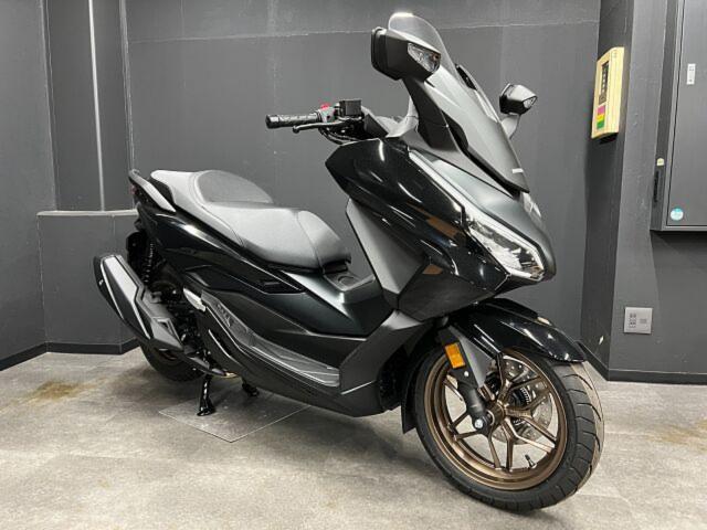 ホンダ フォルツァ 2025年モデル ABS スマートフォン連動可能5